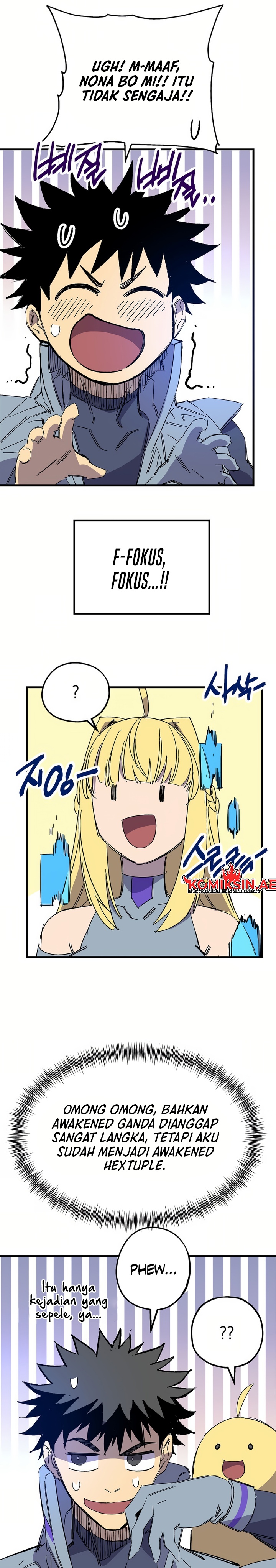 I’m A Max Level Regressor Chapter 16