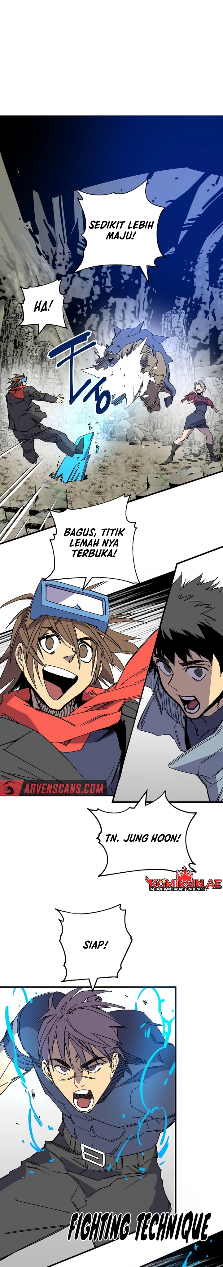 I’m A Max Level Regressor Chapter 16