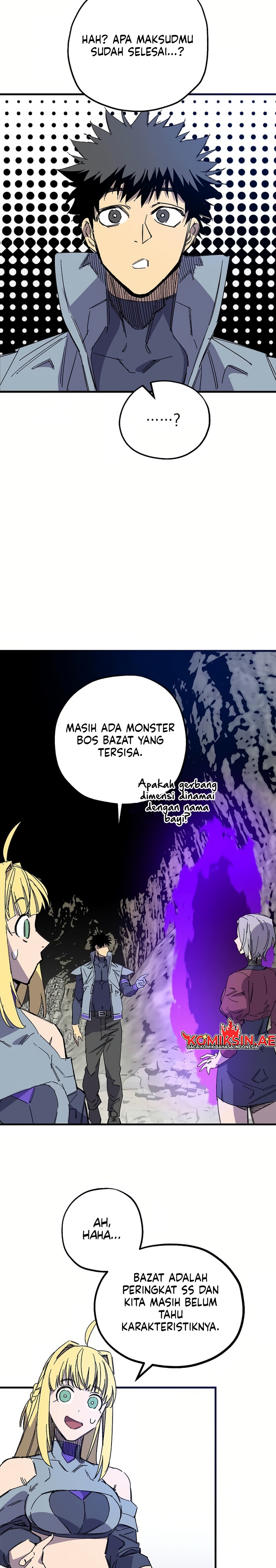 I’m A Max Level Regressor Chapter 16