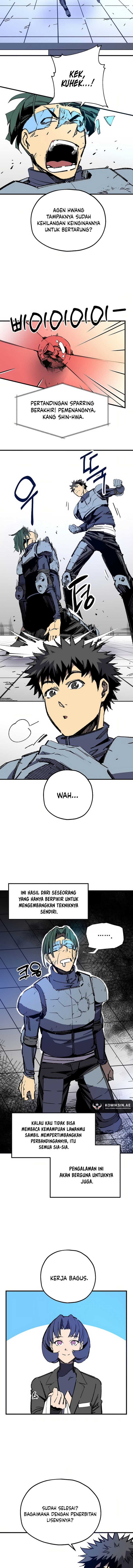 I’m A Max Level Regressor Chapter 20