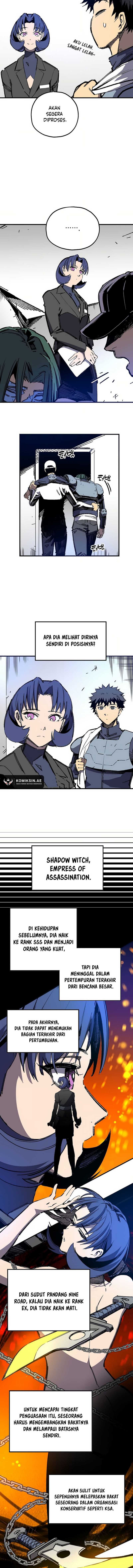 I’m A Max Level Regressor Chapter 20