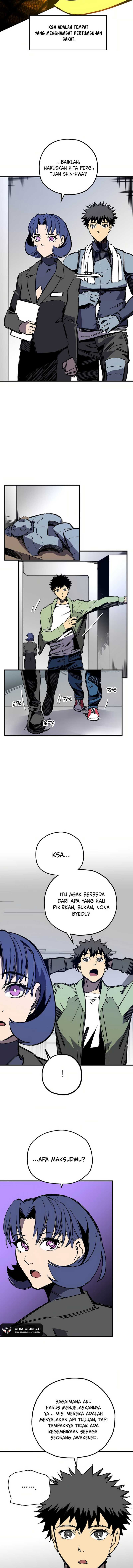 I’m A Max Level Regressor Chapter 20
