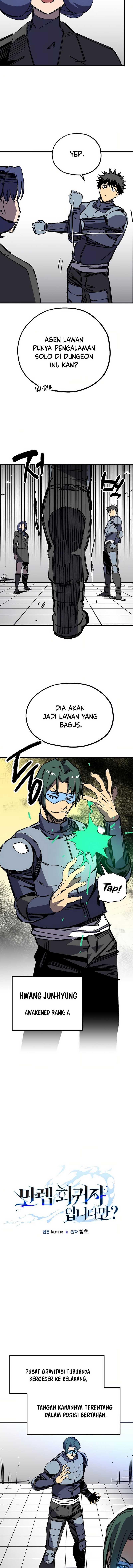 I’m A Max Level Regressor Chapter 20