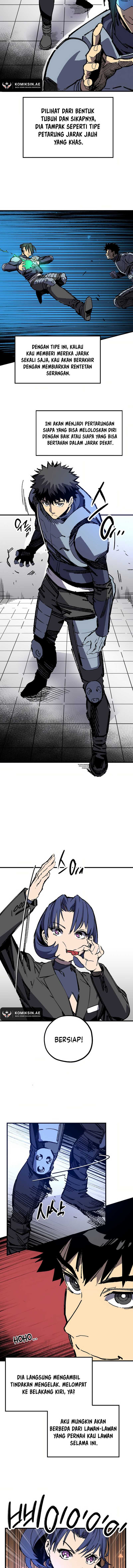 I’m A Max Level Regressor Chapter 20