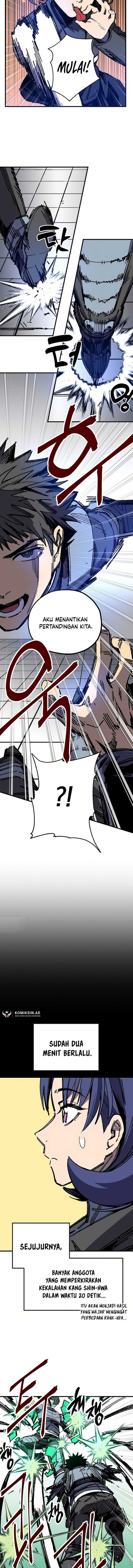 I’m A Max Level Regressor Chapter 20