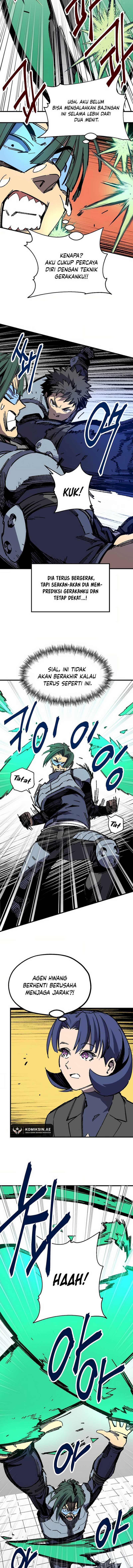 I’m A Max Level Regressor Chapter 20