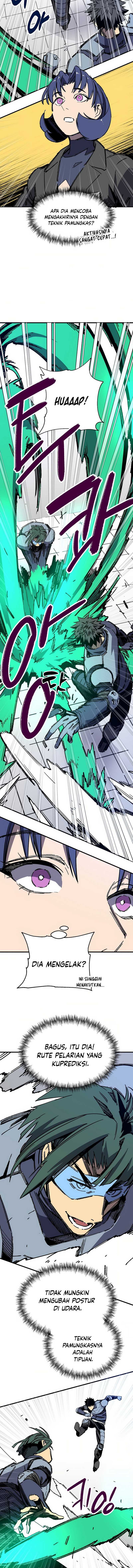 I’m A Max Level Regressor Chapter 20