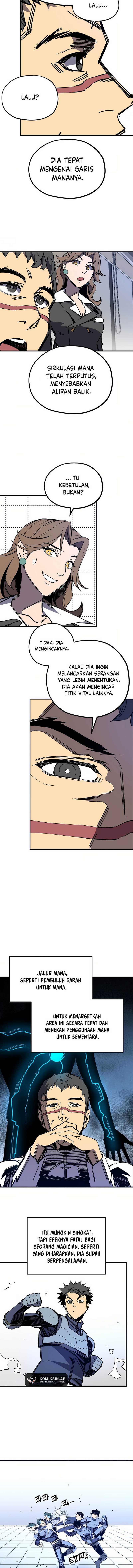 I’m A Max Level Regressor Chapter 20
