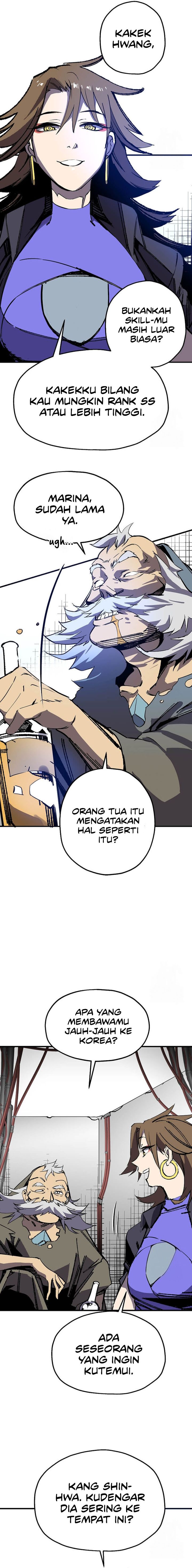 I’m A Max Level Regressor Chapter 21