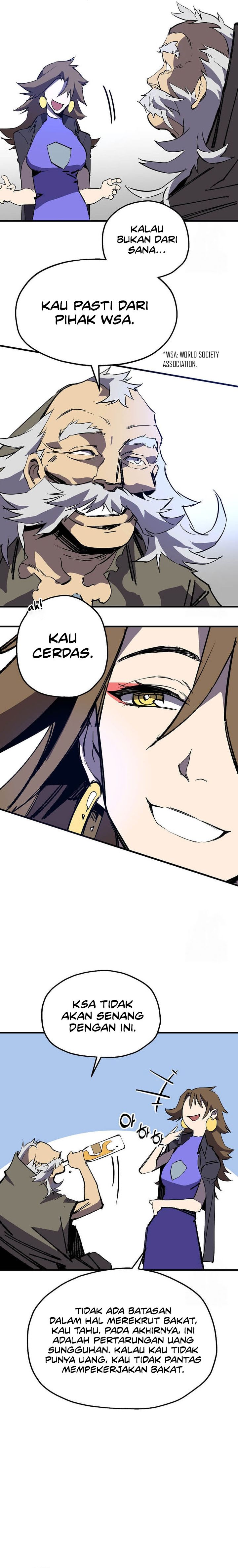 I’m A Max Level Regressor Chapter 21