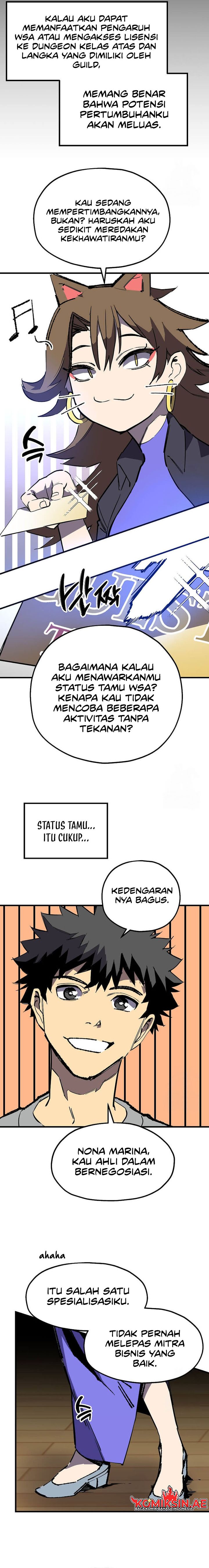 I’m A Max Level Regressor Chapter 21