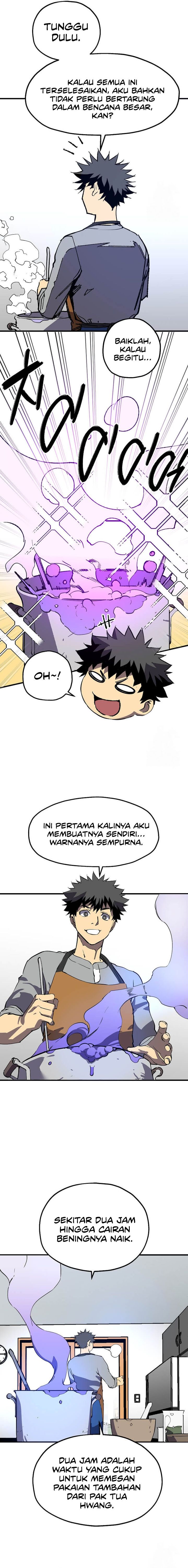I’m A Max Level Regressor Chapter 21