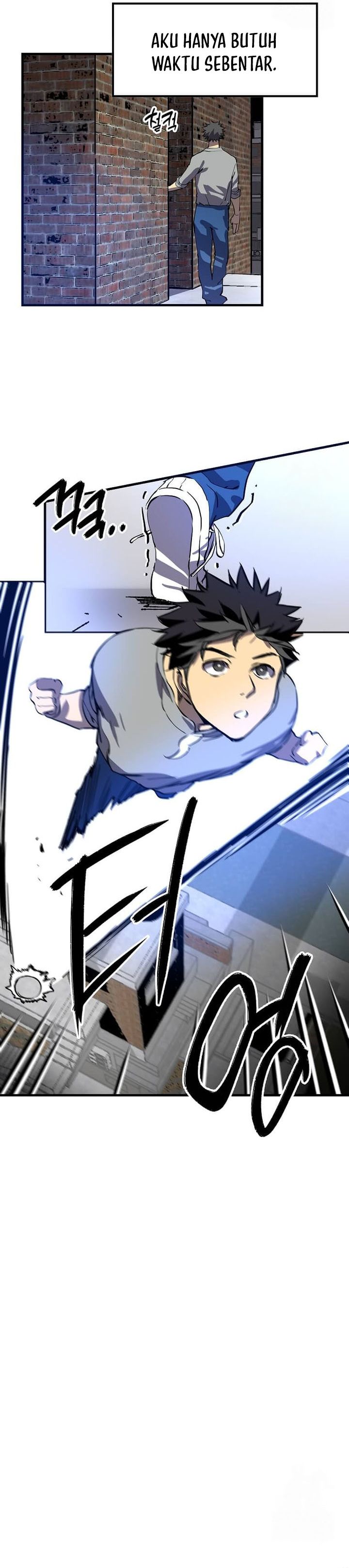 I’m A Max Level Regressor Chapter 21