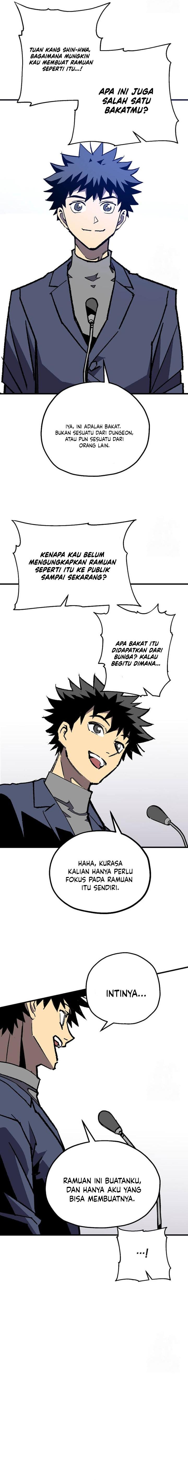 I’m A Max Level Regressor Chapter 22