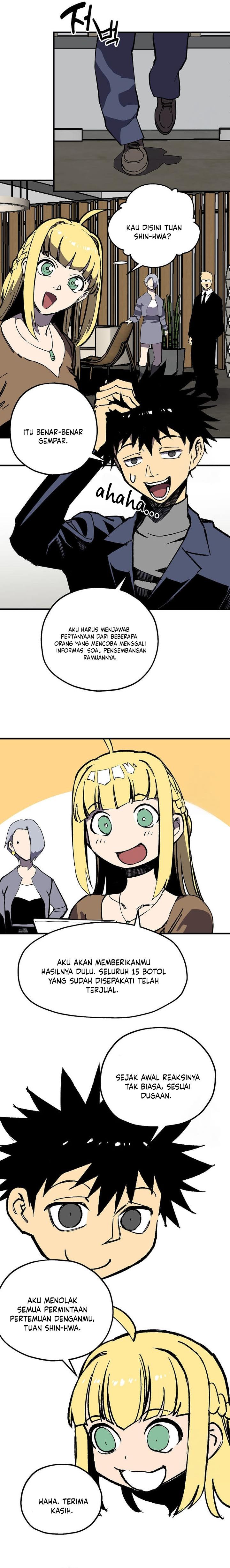 I’m A Max Level Regressor Chapter 22