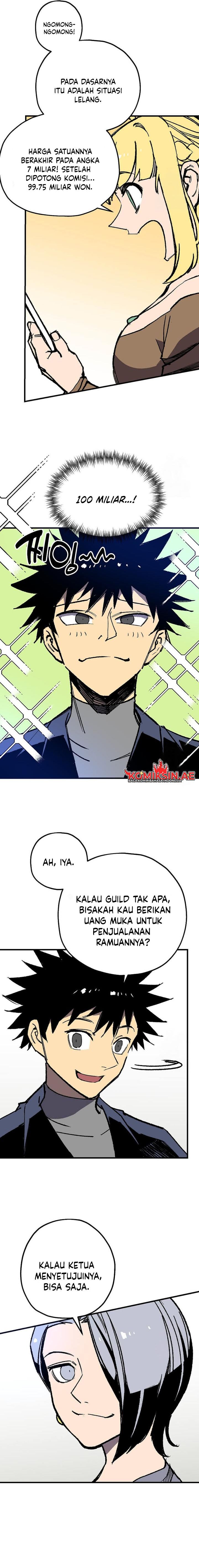 I’m A Max Level Regressor Chapter 22