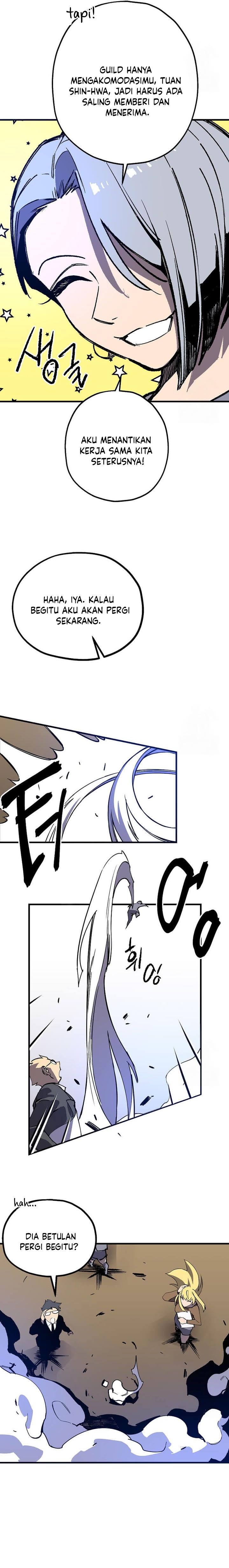 I’m A Max Level Regressor Chapter 22
