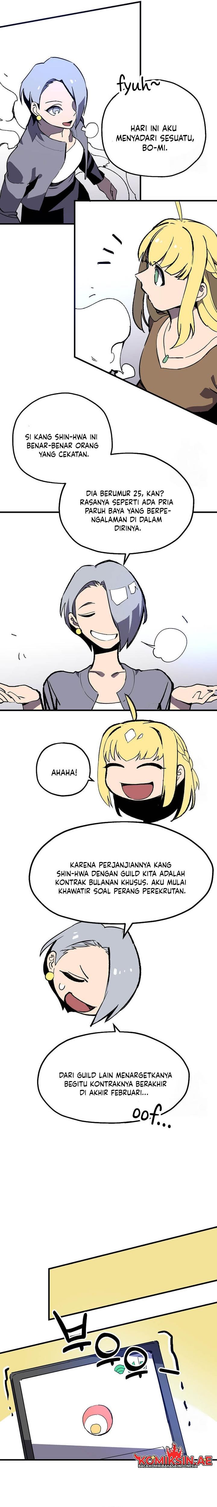 I’m A Max Level Regressor Chapter 22