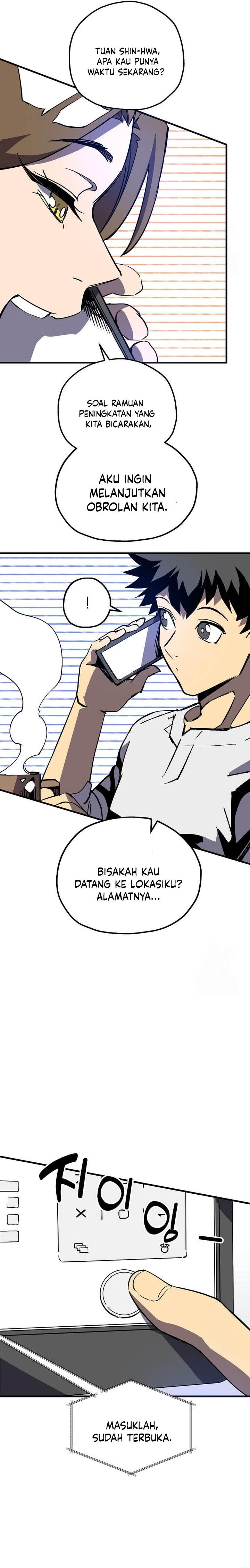 I’m A Max Level Regressor Chapter 22