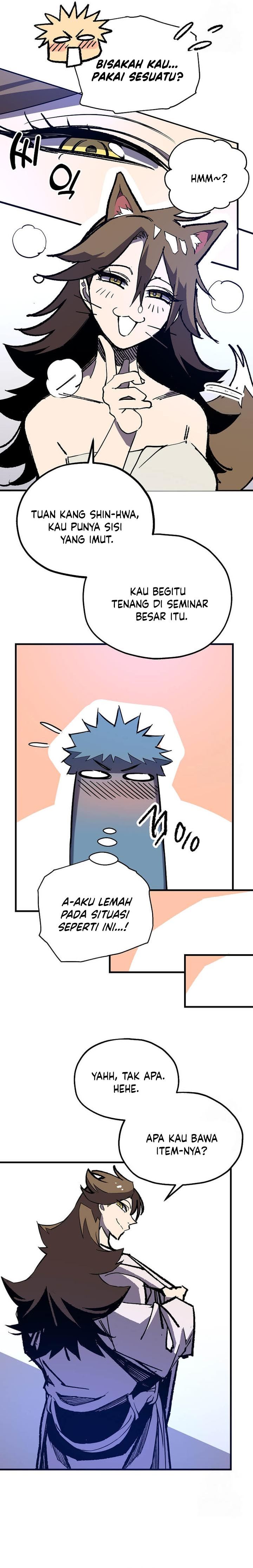 I’m A Max Level Regressor Chapter 22