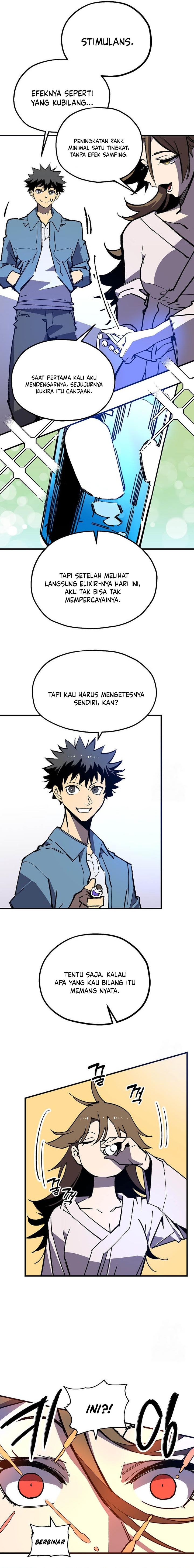 I’m A Max Level Regressor Chapter 22