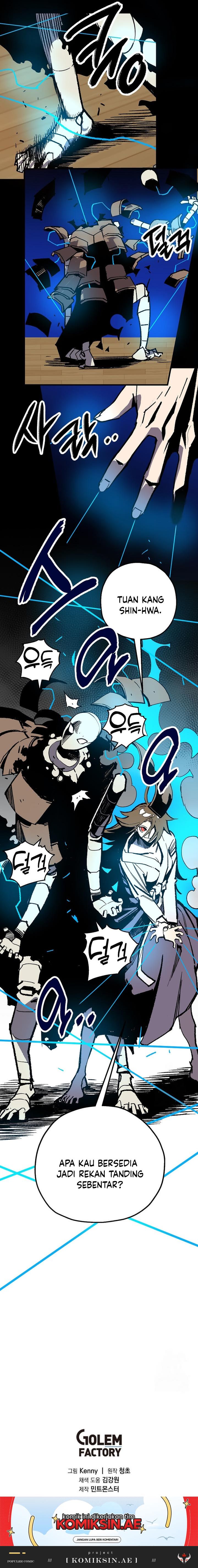 I’m A Max Level Regressor Chapter 22