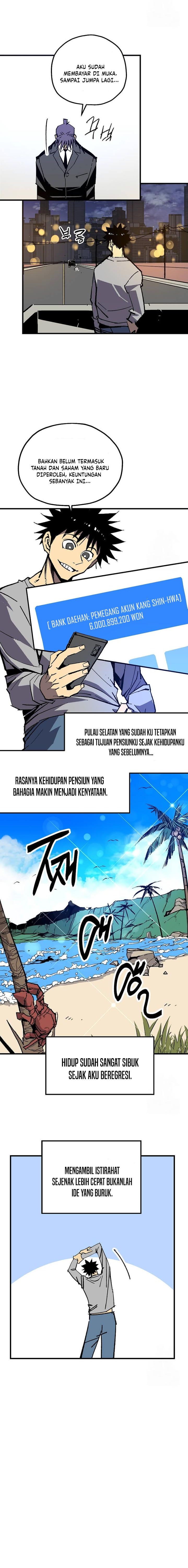 I’m A Max Level Regressor Chapter 22