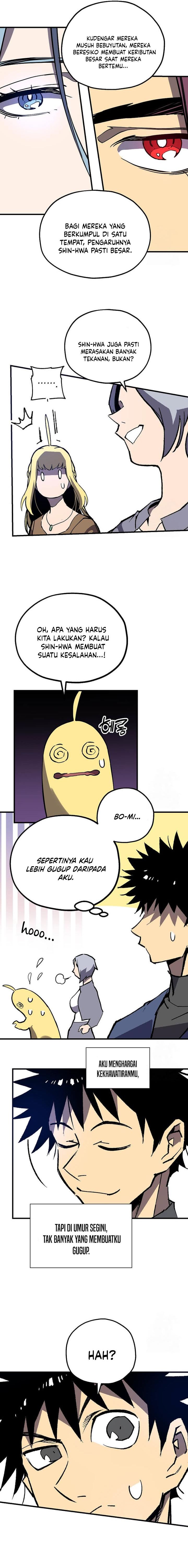 I’m A Max Level Regressor Chapter 22