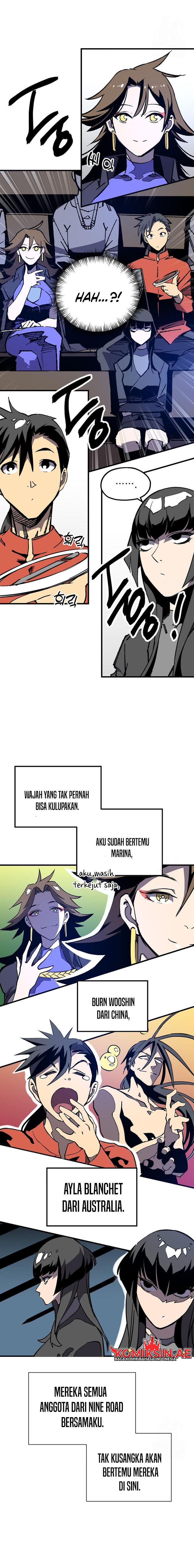 I’m A Max Level Regressor Chapter 22