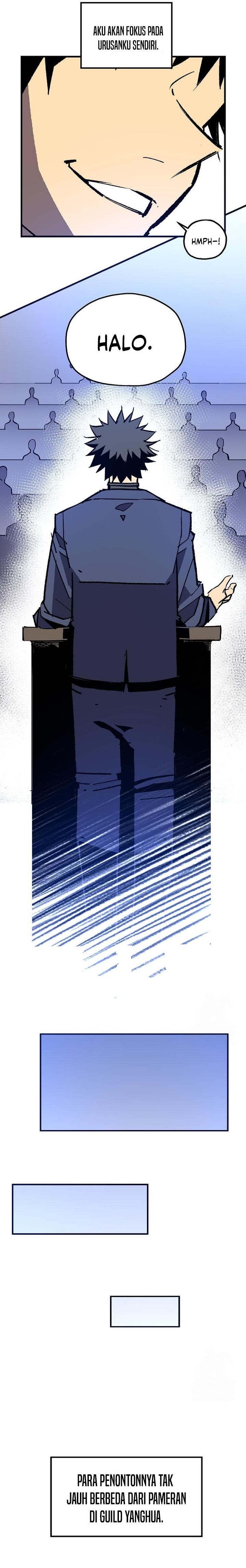 I’m A Max Level Regressor Chapter 22