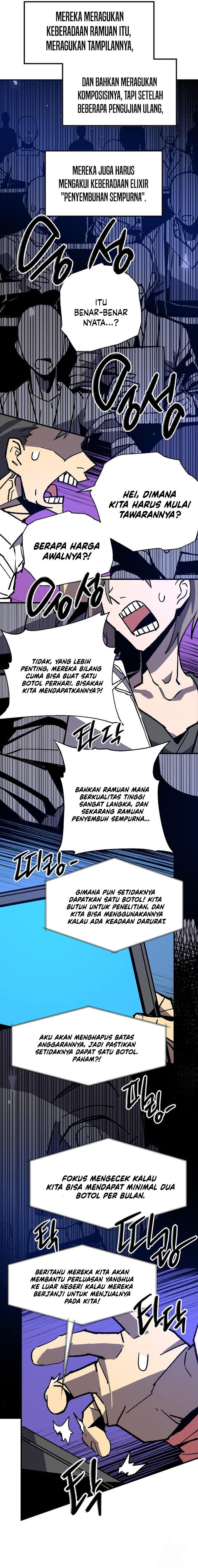I’m A Max Level Regressor Chapter 22