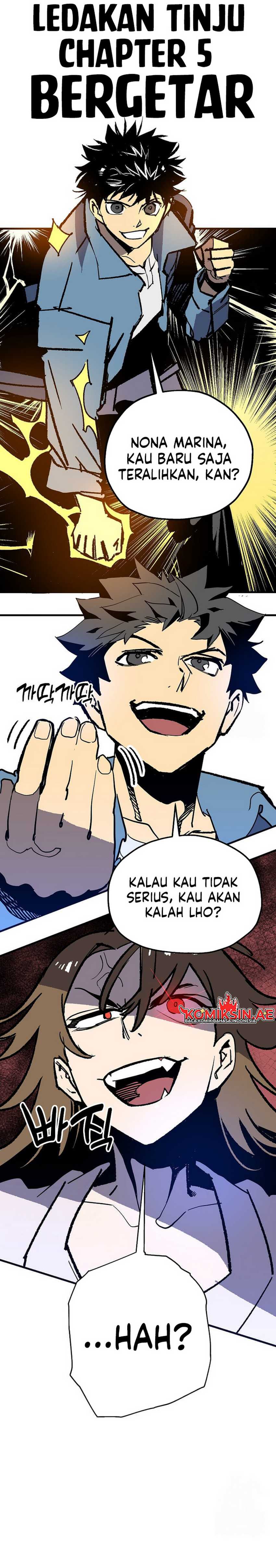 I’m A Max Level Regressor Chapter 23