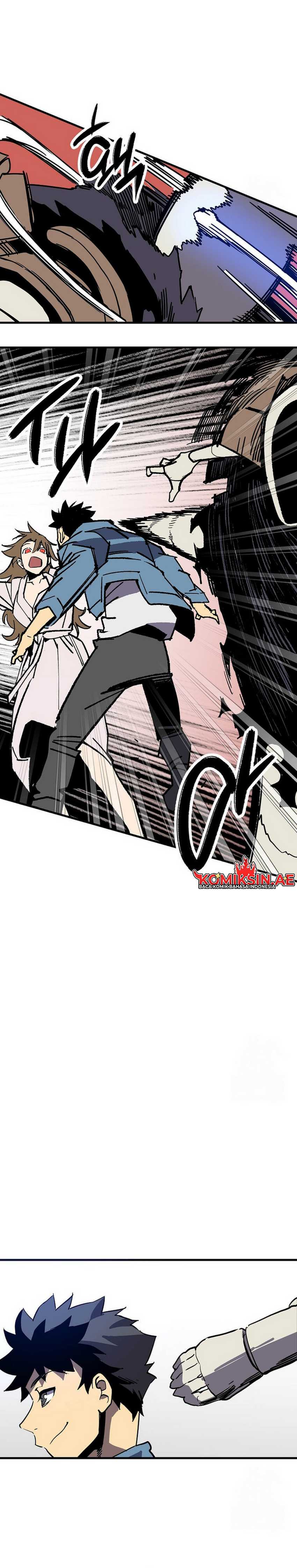 I’m A Max Level Regressor Chapter 23