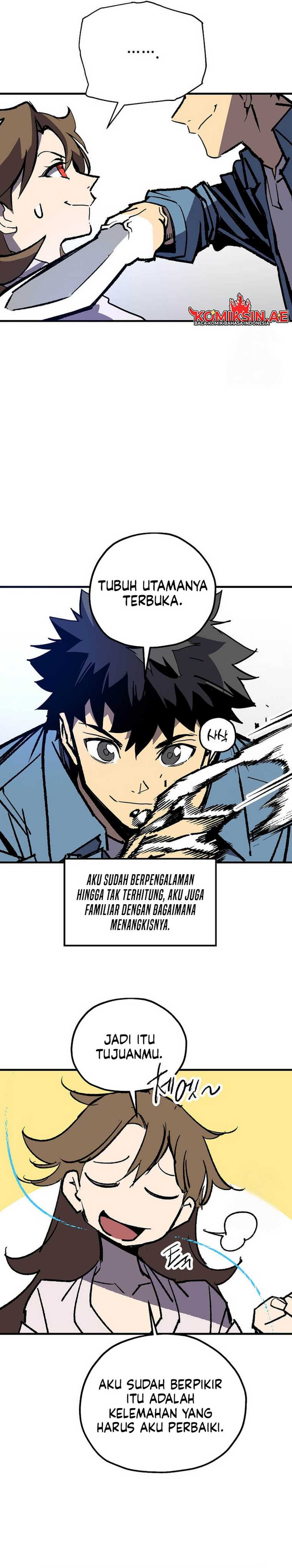 I’m A Max Level Regressor Chapter 23