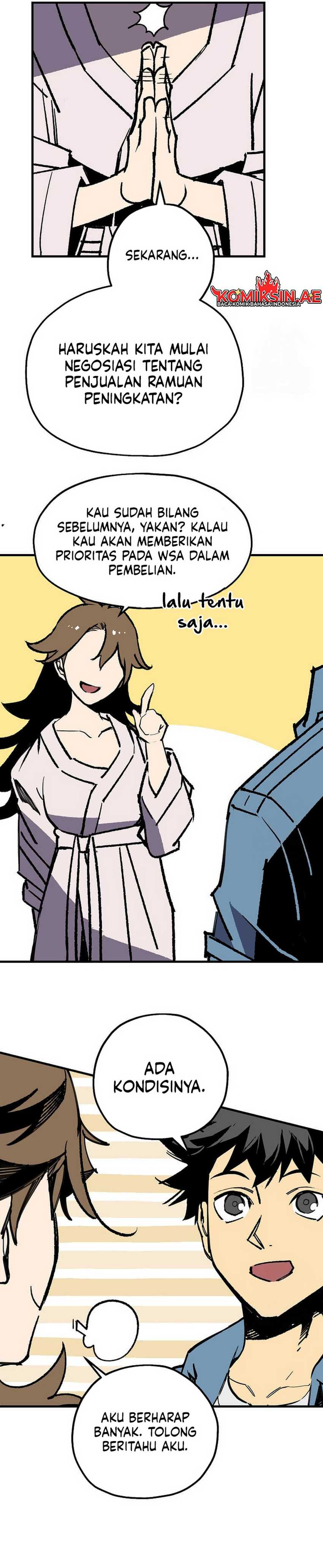 I’m A Max Level Regressor Chapter 23