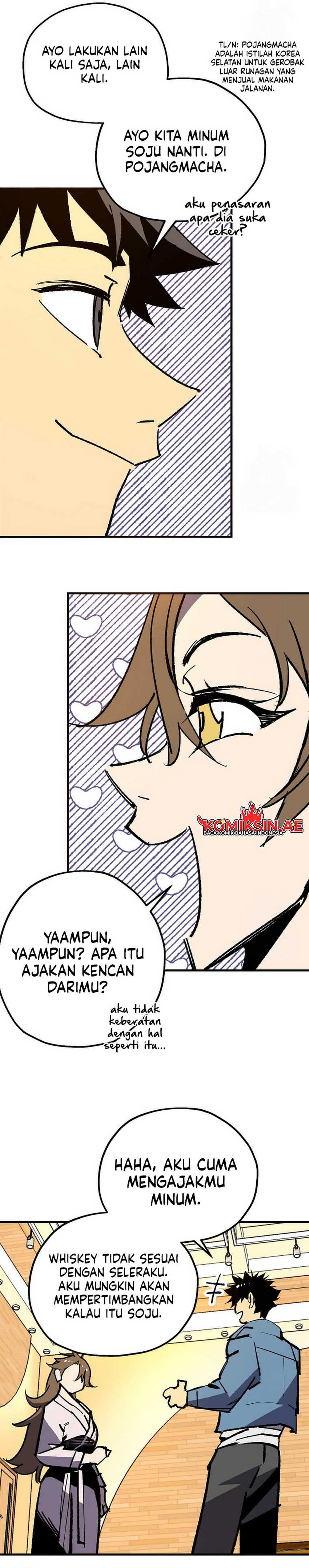 I’m A Max Level Regressor Chapter 23