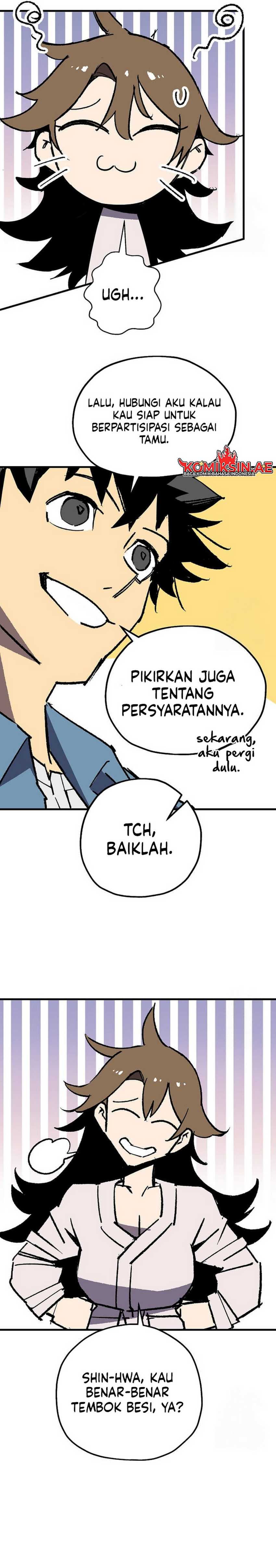 I’m A Max Level Regressor Chapter 23