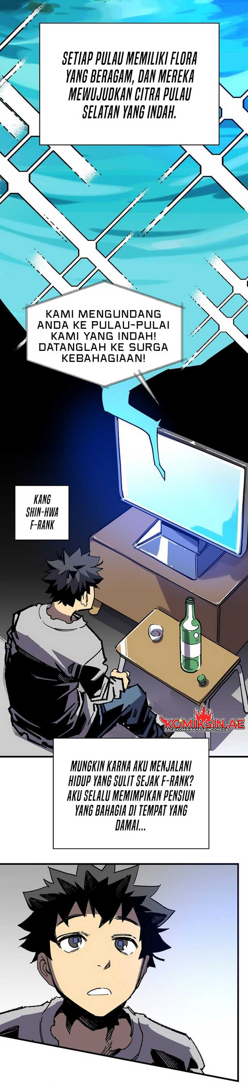 I’m A Max Level Regressor Chapter 23