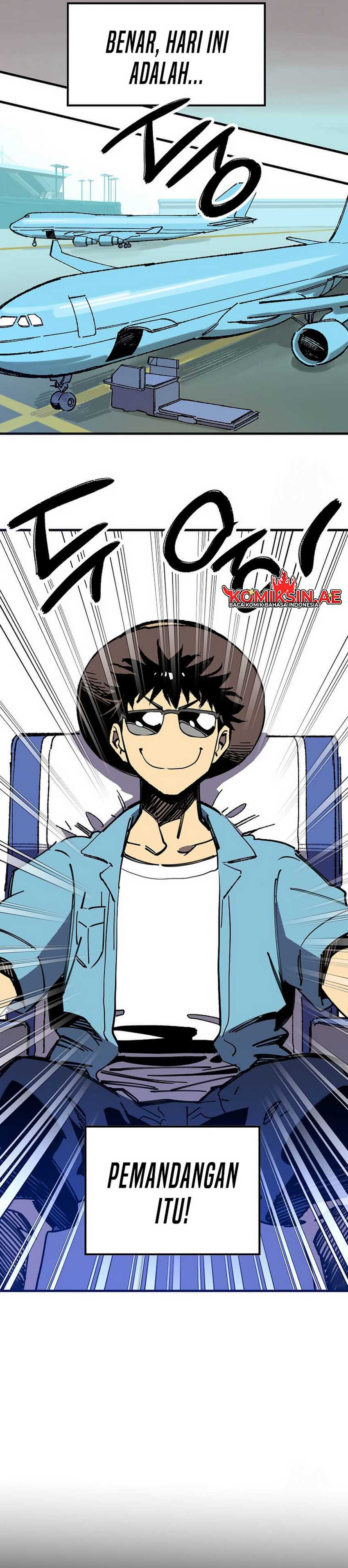 I’m A Max Level Regressor Chapter 23