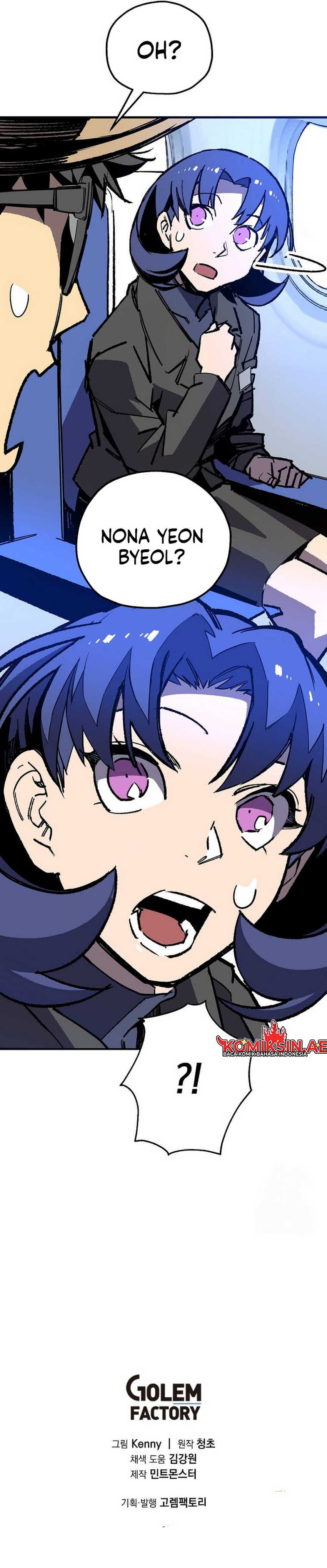I’m A Max Level Regressor Chapter 23