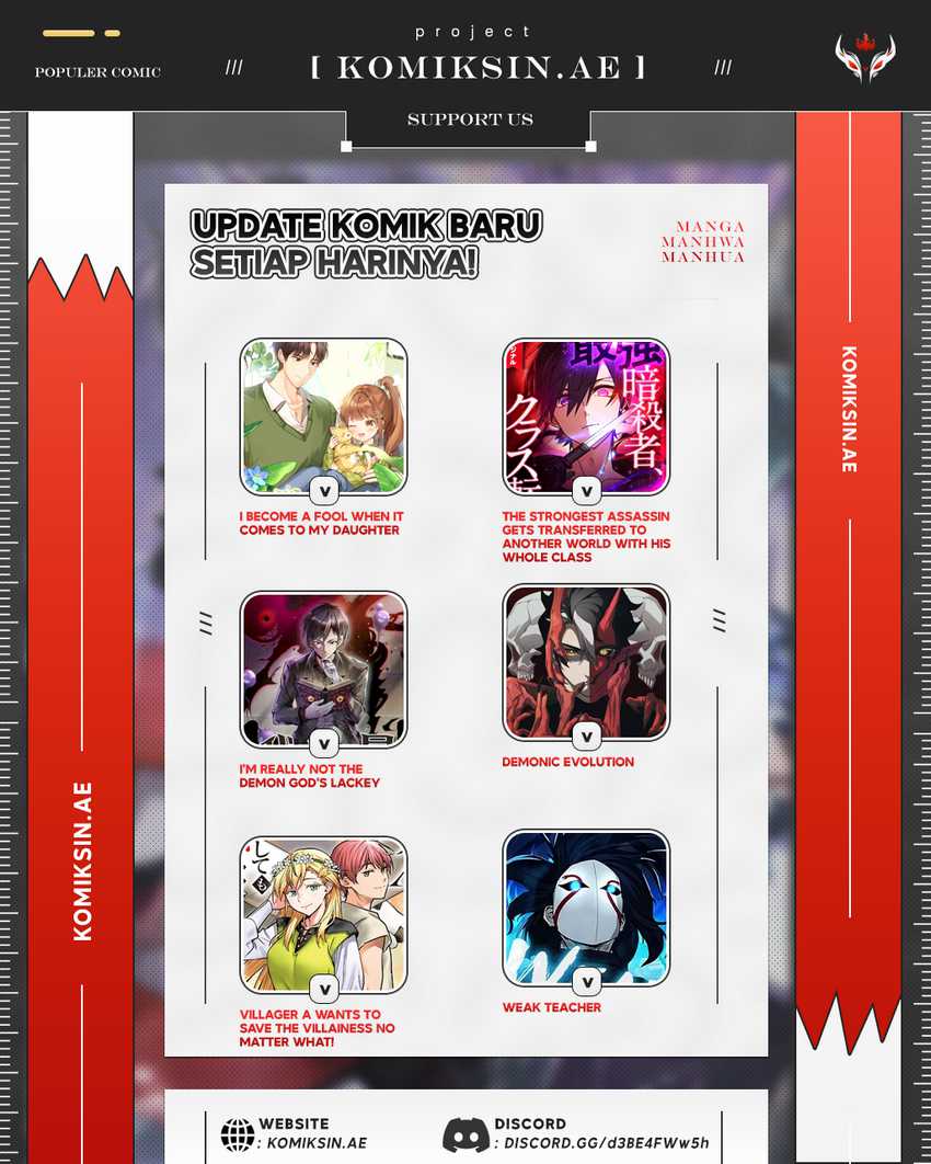 I’m A Max Level Regressor Chapter 23
