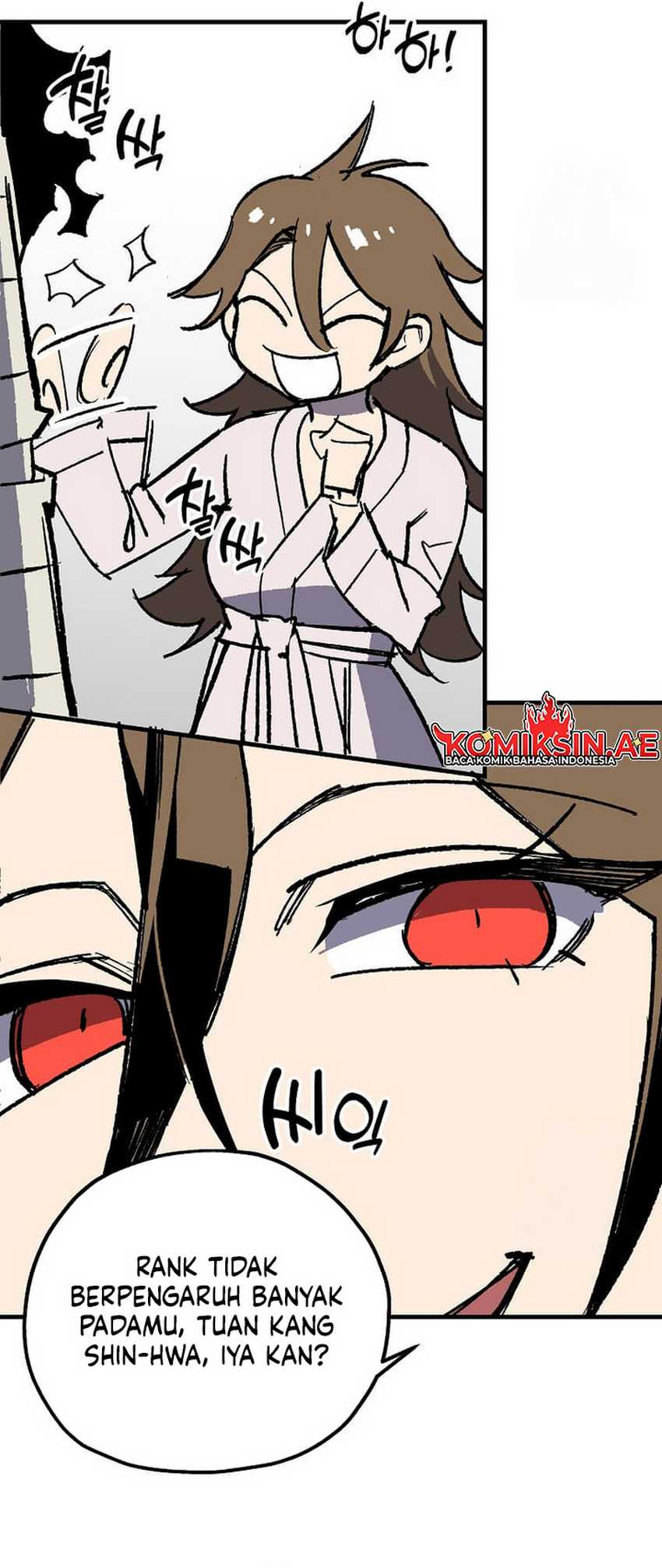 I’m A Max Level Regressor Chapter 23