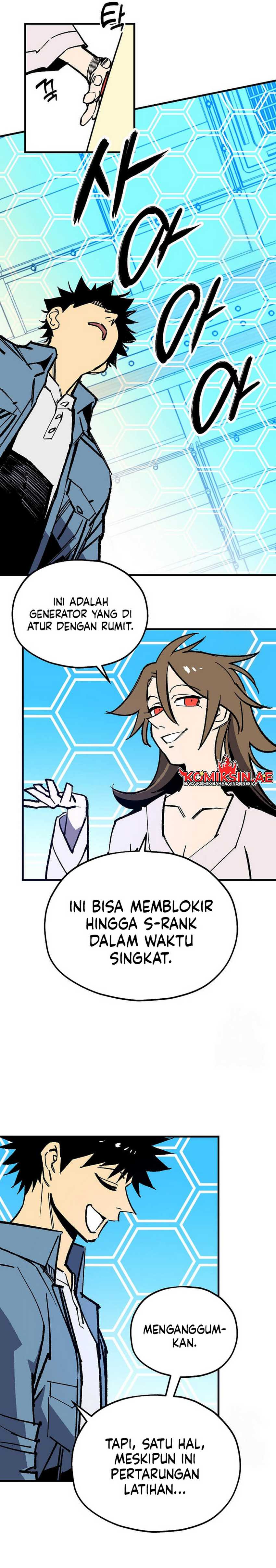 I’m A Max Level Regressor Chapter 23
