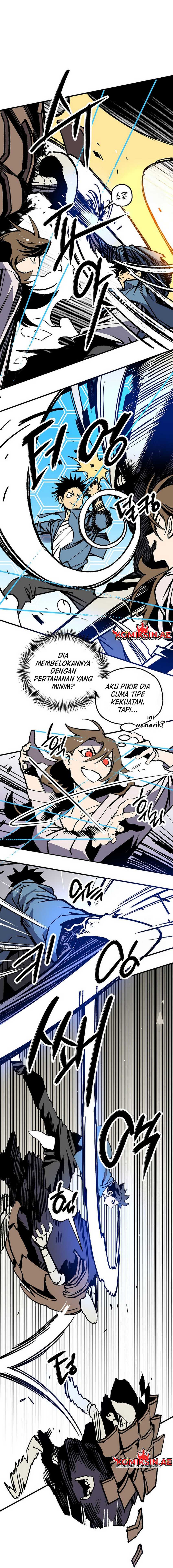 I’m A Max Level Regressor Chapter 23