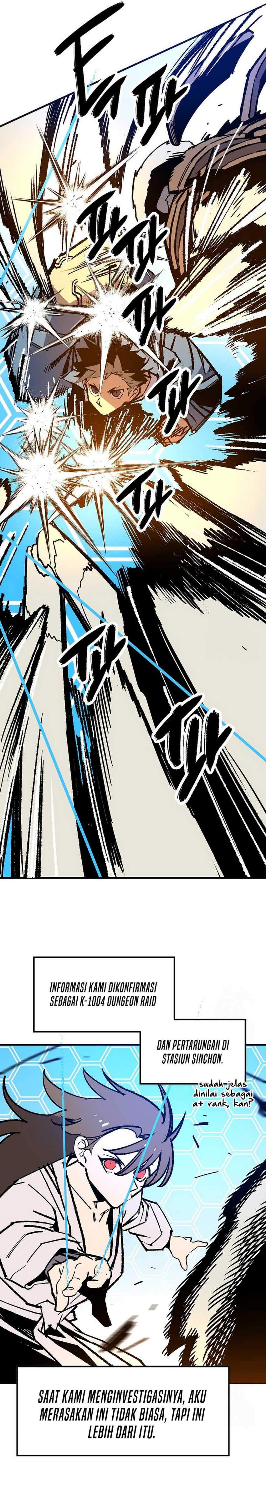 I’m A Max Level Regressor Chapter 23