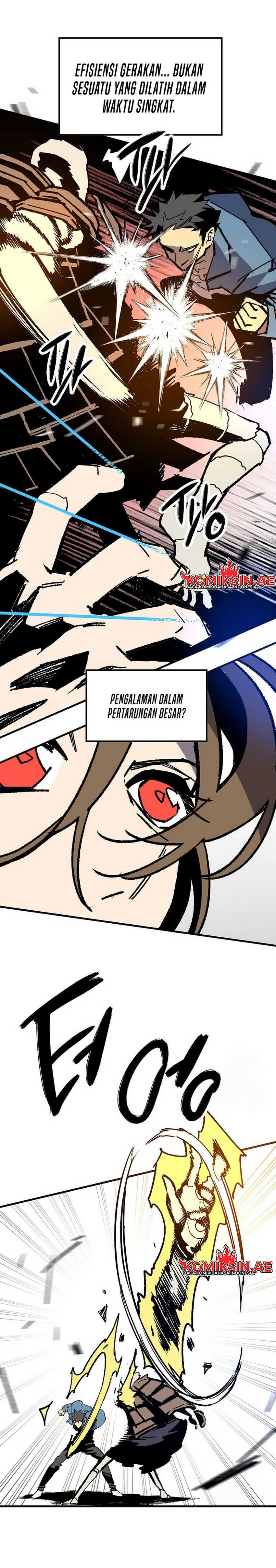 I’m A Max Level Regressor Chapter 23