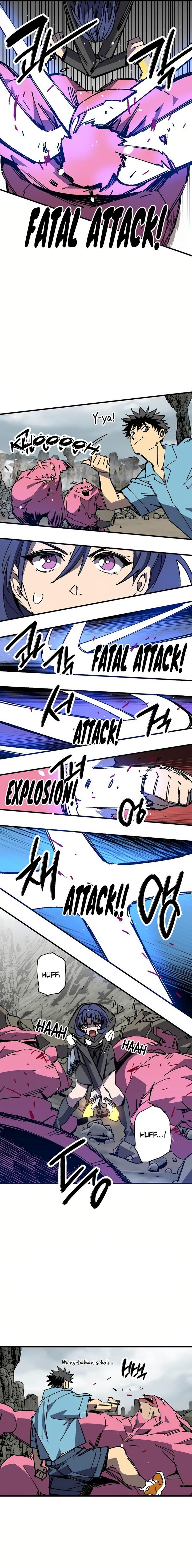 I’m A Max Level Regressor Chapter 25