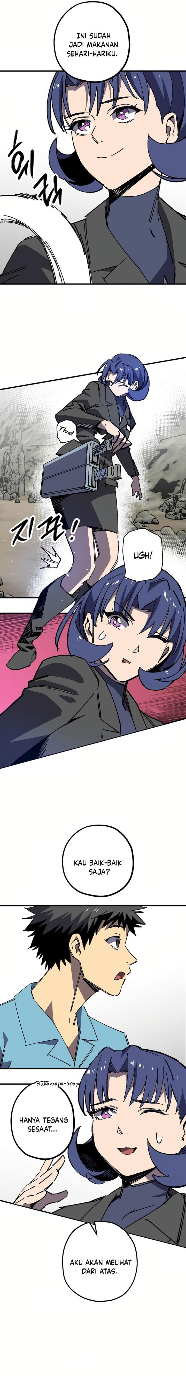 I’m A Max Level Regressor Chapter 25