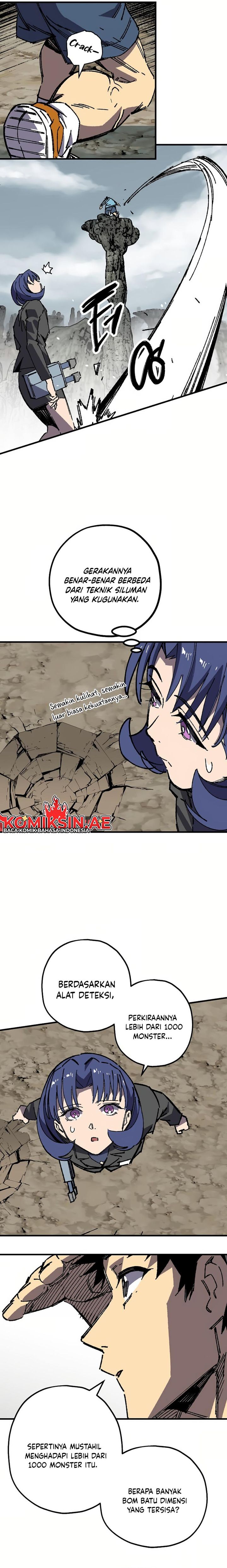 I’m A Max Level Regressor Chapter 25