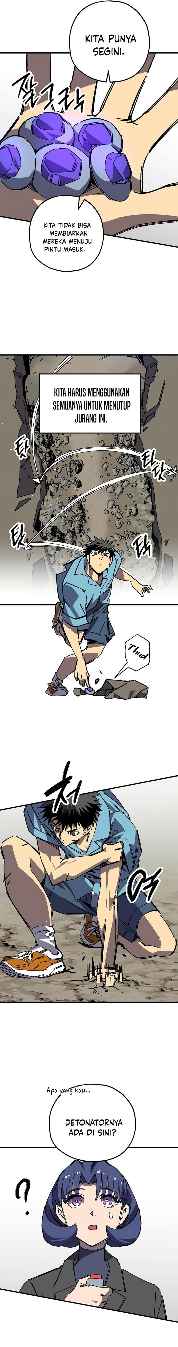 I’m A Max Level Regressor Chapter 25
